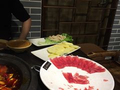 -唇辣号重庆老火锅(燕郊鑫乐汇店)