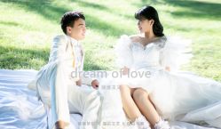 点击看大图 -情订奇缘婚纱摄影(和平路店)
