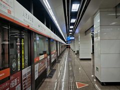 -人杰湖公园(地铁站)