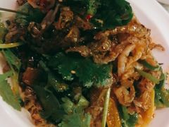 顺德公凉拌鱼皮-顺德公广东猪肚鸡·煲仔饭(白石洲店)