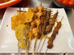-虾领航小龙虾·吉林烧烤(柳州路店)