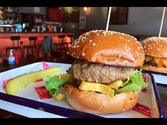 坏蛋2.0汉堡-Side Street街旁(交道口店)