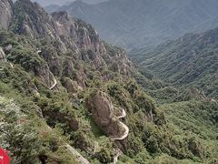 -老君山风景名胜区