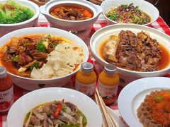 -西贝(枫蓝国际购物中心店)
