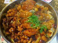 焖江团鱼-来御来三汁焖锅(人民路店)