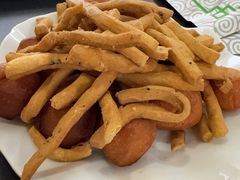 -诺敏塔拉奶茶-布里亚特包子-手把肉(锦都会店)