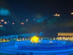 -鼎盛王朝康熙大典实景演出