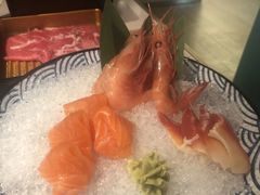 -温禾牛·和牛寿喜烧自助火锅(恒基名人店)