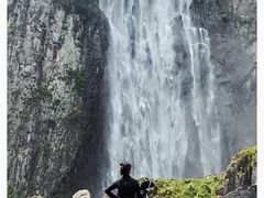 -刘伯温故里景区百丈漈