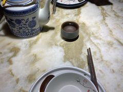 -绿茶餐厅(西湖银泰百货店)