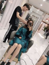 -3AM HAIR SALON烫发染发接发