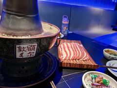 -额尔敦传统涮(公园西路店)