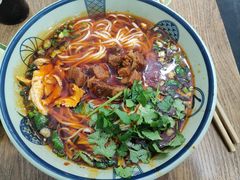 -张记老成都杂酱面红油水饺(南虹雅园店)
