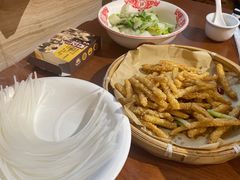 -肖记公安牛肉鱼杂馆·省级非物质文化遗产(万松园直营店)