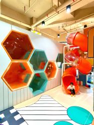 -反弹蹦床公园·运动乐园·团建·亲子派对(深圳观澜湖店)