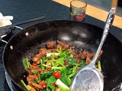 招牌醉鹅半份（两三人份）-大自然醉鹅·铁锅火焰鹅(上海联洋店)