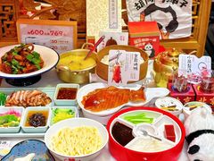 -小吊梨汤·北京菜·烤鸭(鸟巢店)