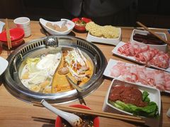 -季季红火锅(长沙步行街店)