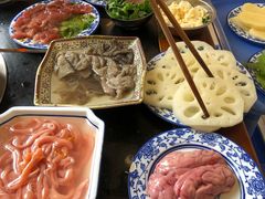 -飘香火锅(玉林西路店)