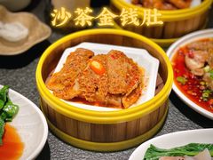 -蝴蝶里·粤菜·点心(龙湖天街&滨江店)