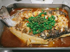 -半天妖烤鱼(方庄店)