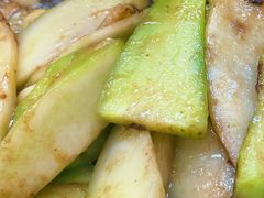 澳门虾酱啫芥兰-天宝食坊·啫啫煲大排档(西华路店)