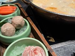 -捞王猪肚鸡火锅(金华义乌之心店)