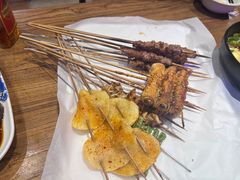 -正通记·哈尔滨烧烤·炭烤鸽子(七宝万科国际店)