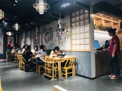 大堂-胖记烤肉(江汉路店)