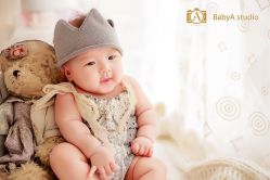 -BabyA 专业婴童摄影(古北时尚广场店)