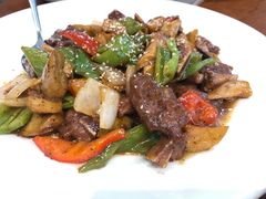 黑椒牛仔骨-盘飧市(春熙路店)