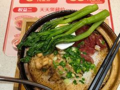 -膳心记-明火四宝煲仔饭(燕南店)