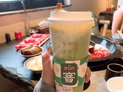 -叶子与茶(苏宁广场店)