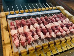 -很久以前羊肉串(昌里路三钢里店)