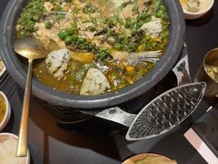 -探鱼·鲜青椒爽麻烤鱼(北京路天河城店)