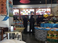 大堂-良师门滨海人家·海鲜·家常菜(滨海城店)