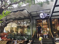门面-樾餐厅泰式海鲜火锅(民歌湖店)