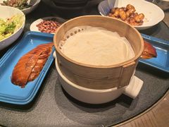 传统果木烤鸭-拾久(朝阳公园店)