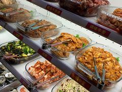 自助取餐区-马路牙子烧烤音乐酒馆(望京店)