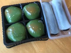 肉松青团-沈大成(城隍庙店)