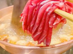 -东来顺铜锅炭火涮肉(上地华联店)
