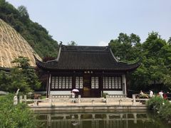 yi he ming-焦山风景区