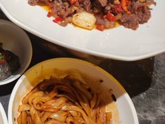 -炊烟小炒黄牛肉(浦东世纪汇店)