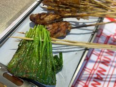 -饶福记·南昌烧烤大排档(九龙湖土著店)