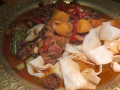 -楼兰新疆主题餐厅(苏州中心店)