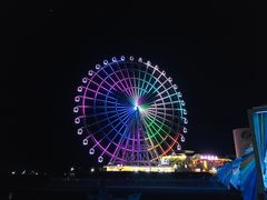 -琴岛之星摩天轮