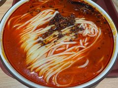 香辣面-老王四季抻面(南六东路店)