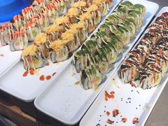 -蓝鲸湾汤泉(包河店)