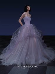点击看大图 -MANLI BRIDAL婚纱