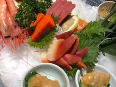 刺身拼盘-三石铁板烧(紫竹桥店)
